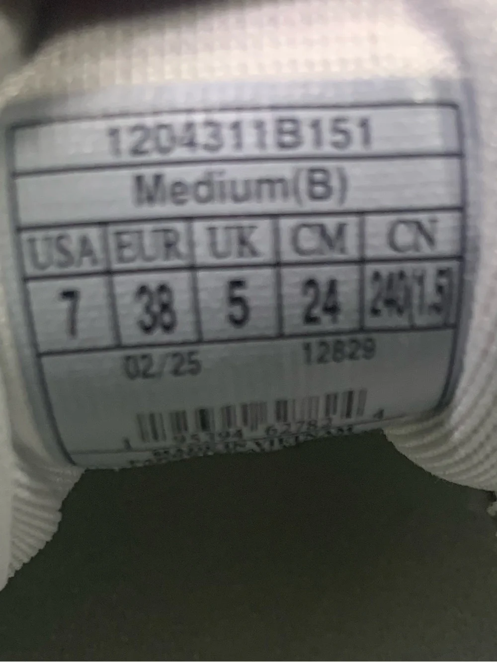 Brooks Ghost 17 Women’s White Running Walking Sneakers Shoe Size- 7 - Picture 11 of 11